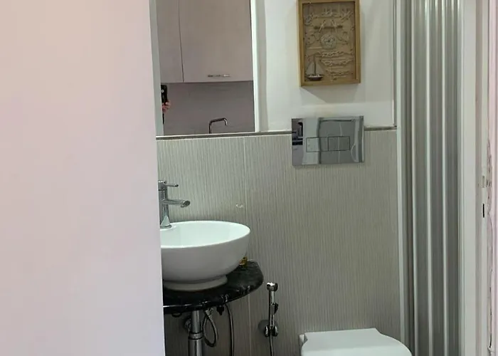 公寓 La Vela Deluxe 贾迪尼-纳克索斯