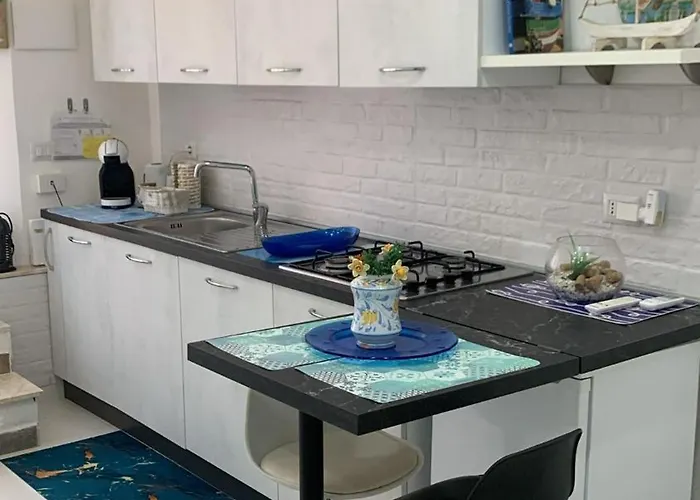 公寓 La Vela Deluxe