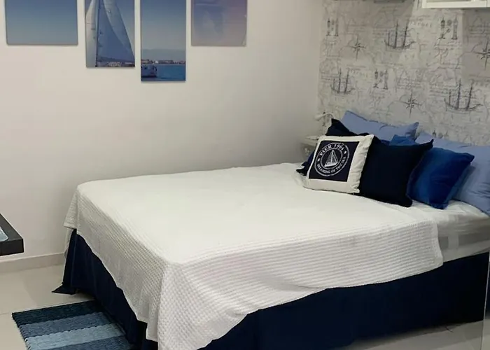 公寓 La Vela Deluxe *